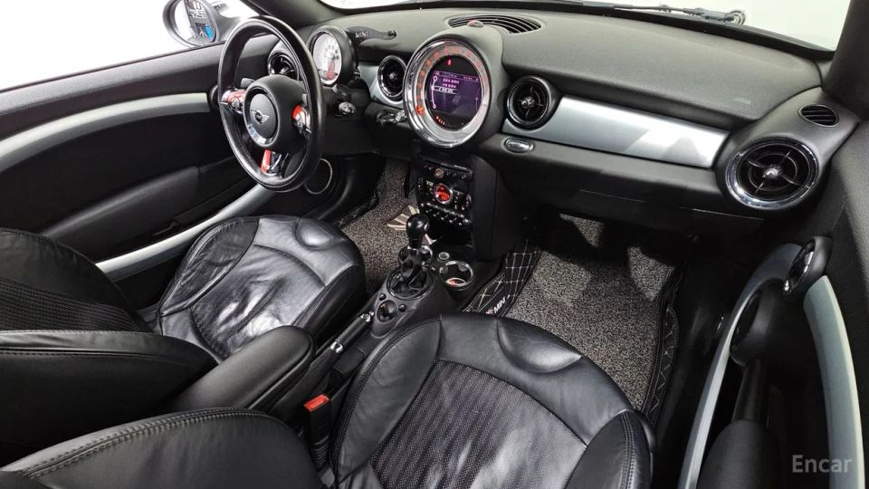 Mini coupe