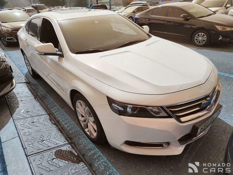 ChevroletGMDaewoo Impala