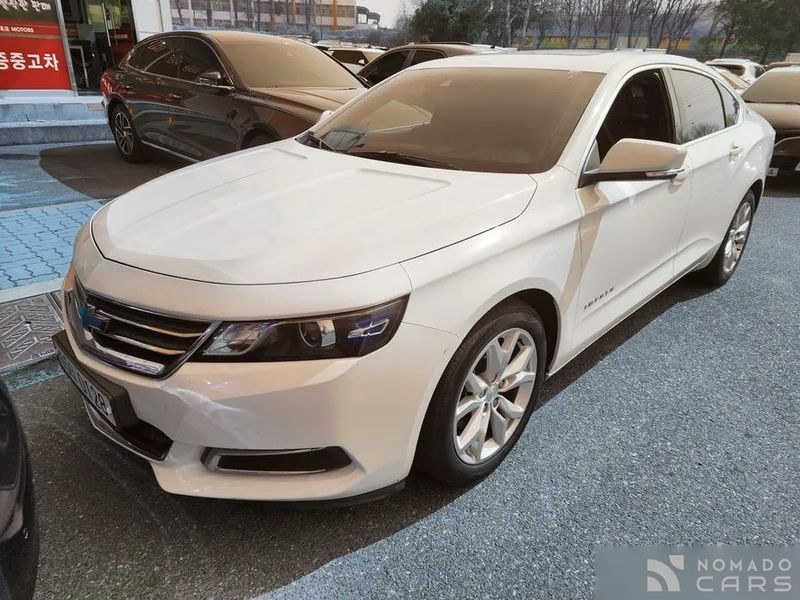 ChevroletGMDaewoo Impala