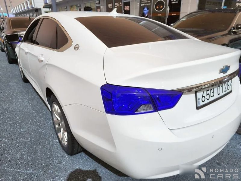 ChevroletGMDaewoo Impala