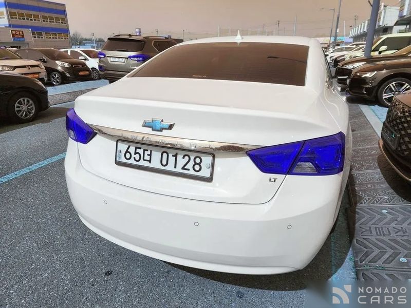 ChevroletGMDaewoo Impala