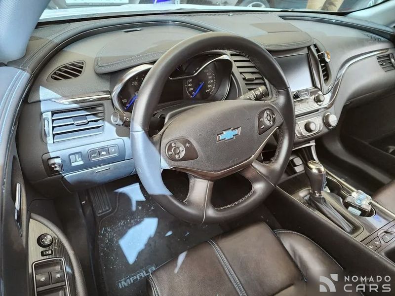 ChevroletGMDaewoo Impala