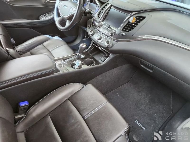 ChevroletGMDaewoo Impala