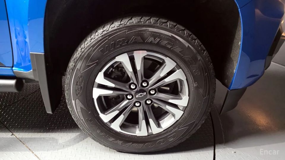 ChevroletGMDaewoo Colorado