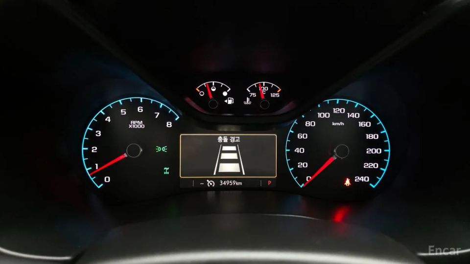 ChevroletGMDaewoo Colorado