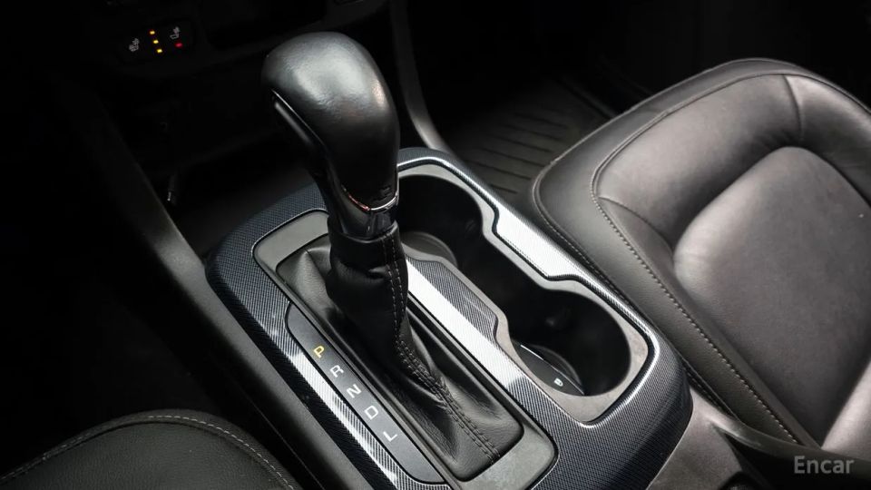 ChevroletGMDaewoo Colorado