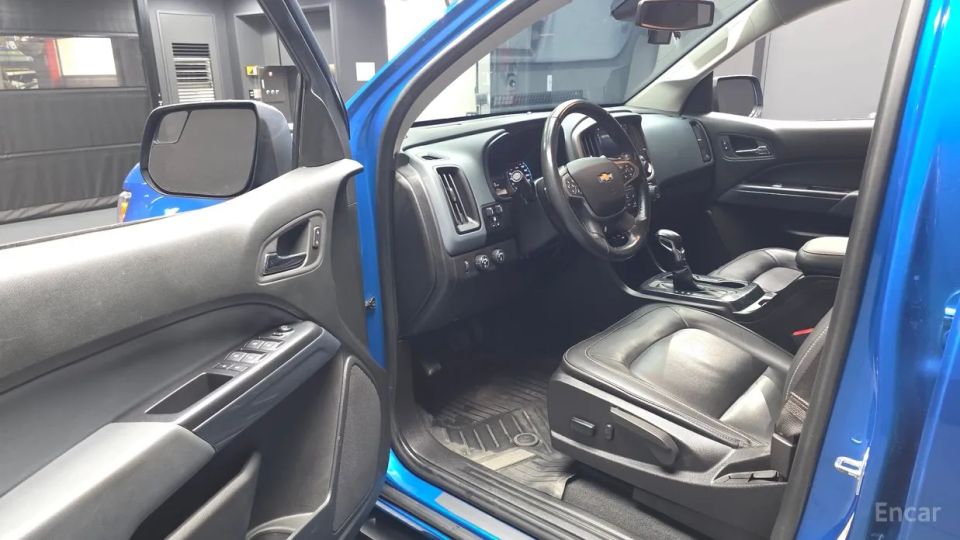 ChevroletGMDaewoo Colorado