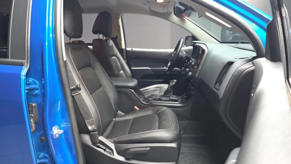 ChevroletGMDaewoo Colorado
