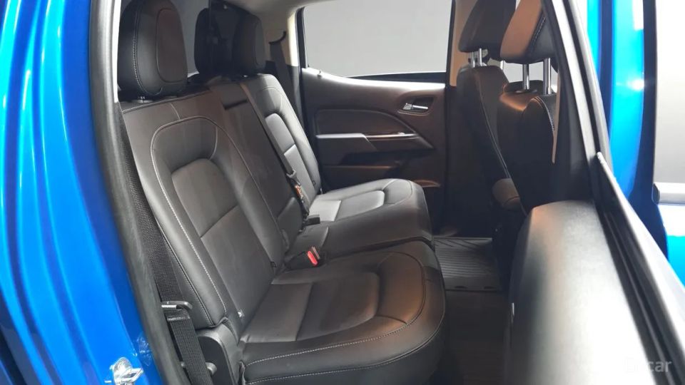 ChevroletGMDaewoo Colorado