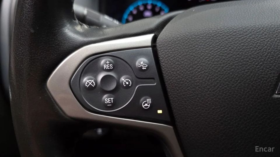 ChevroletGMDaewoo Colorado