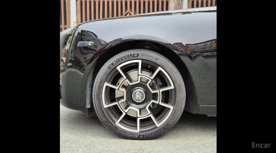 Rolls-Royce Ghost