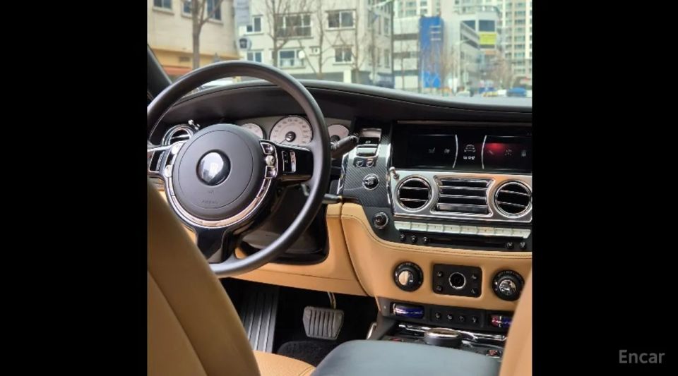 Rolls-Royce Ghost