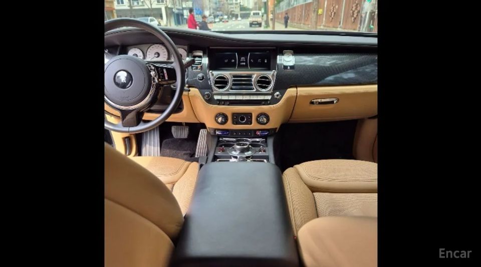 Rolls-Royce Ghost
