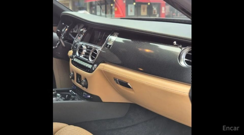 Rolls-Royce Ghost