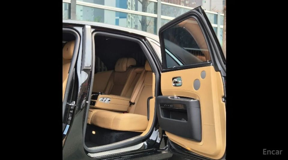 Rolls-Royce Ghost