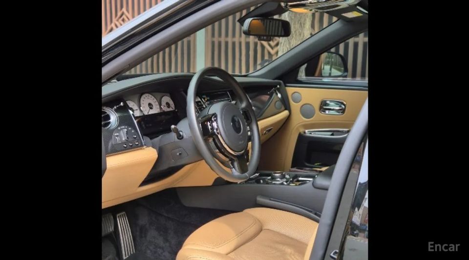 Rolls-Royce Ghost