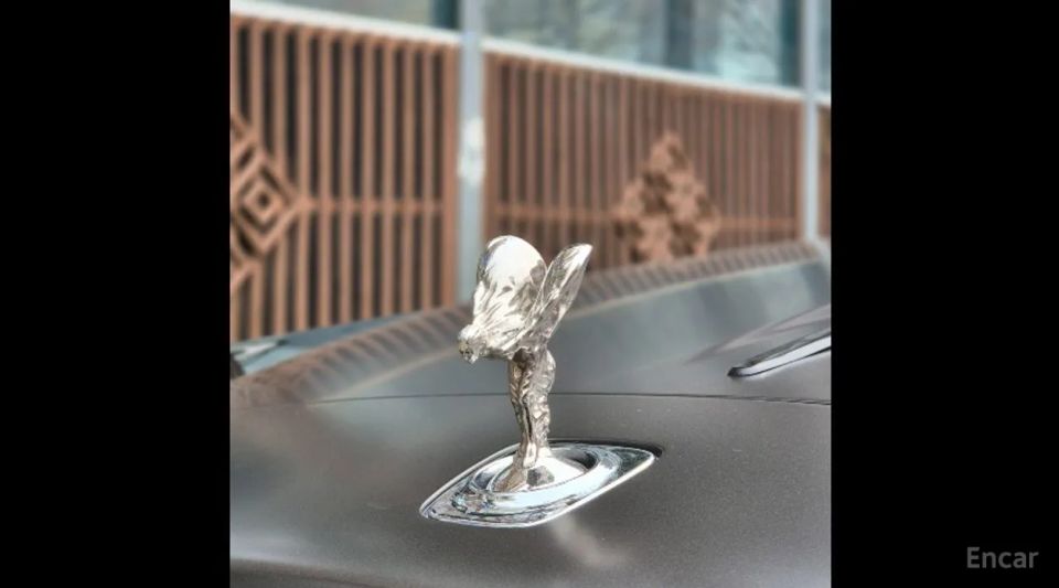 Rolls-Royce Ghost