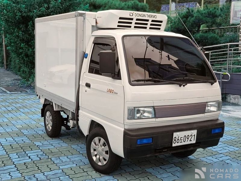 ChevroletGMDaewoo Labo
