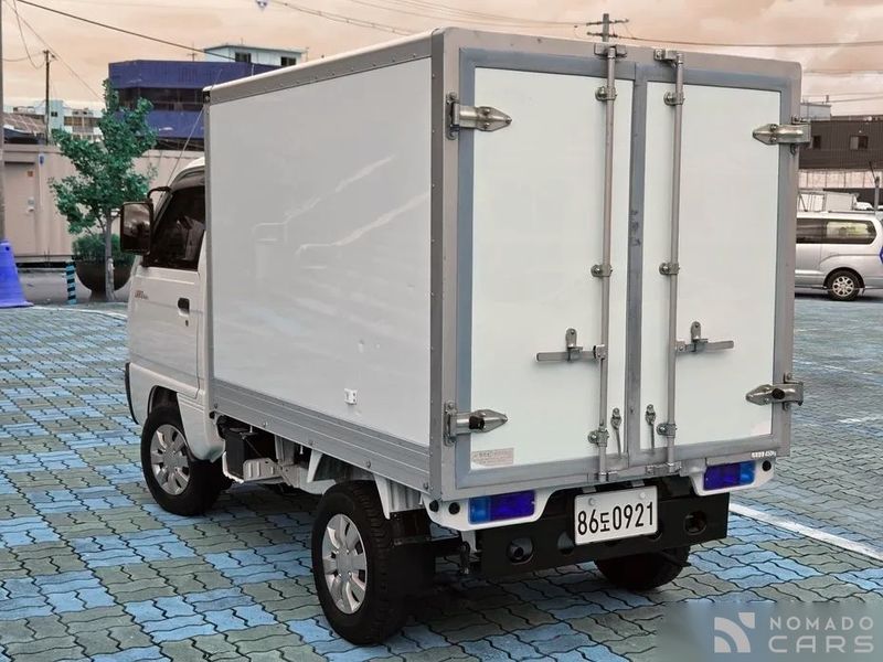 ChevroletGMDaewoo Labo