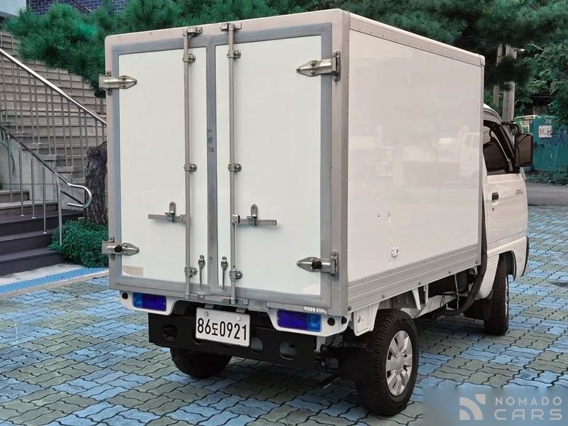 ChevroletGMDaewoo Labo