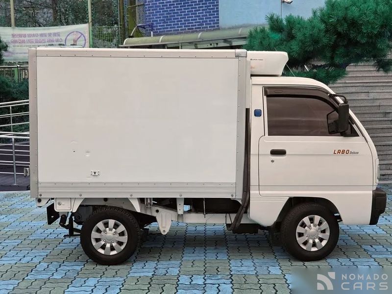 ChevroletGMDaewoo Labo