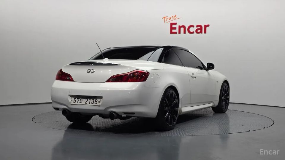 Infiniti G