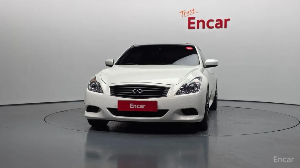 Infiniti G