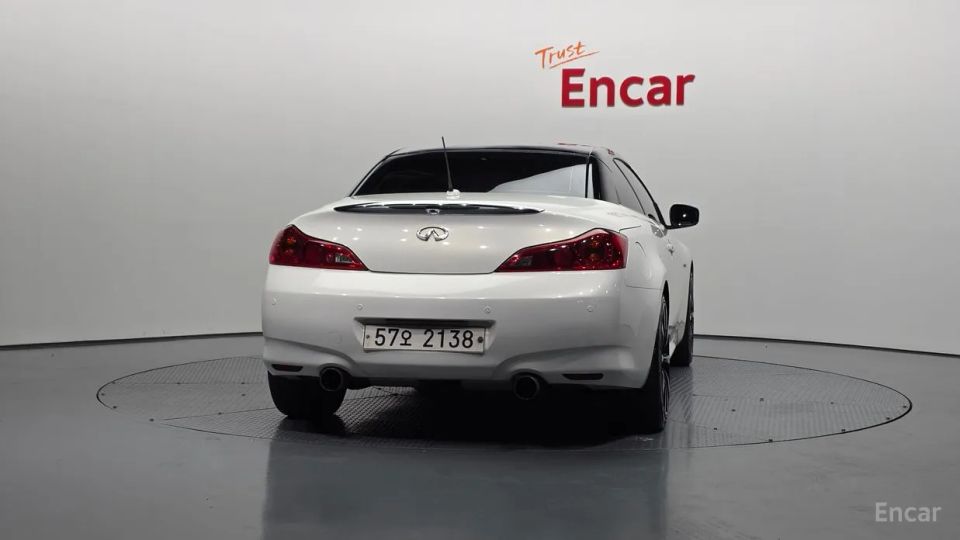 Infiniti G