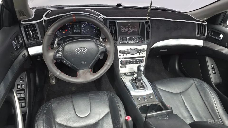 Infiniti G