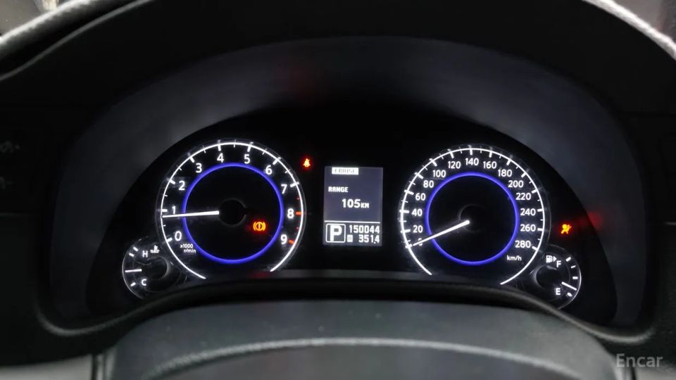 Infiniti G