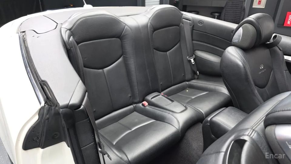 Infiniti G