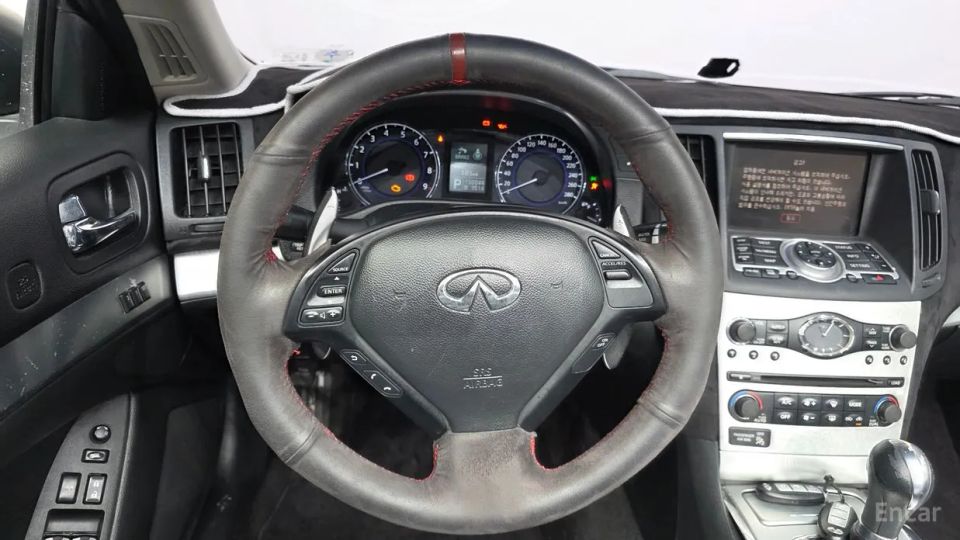 Infiniti G