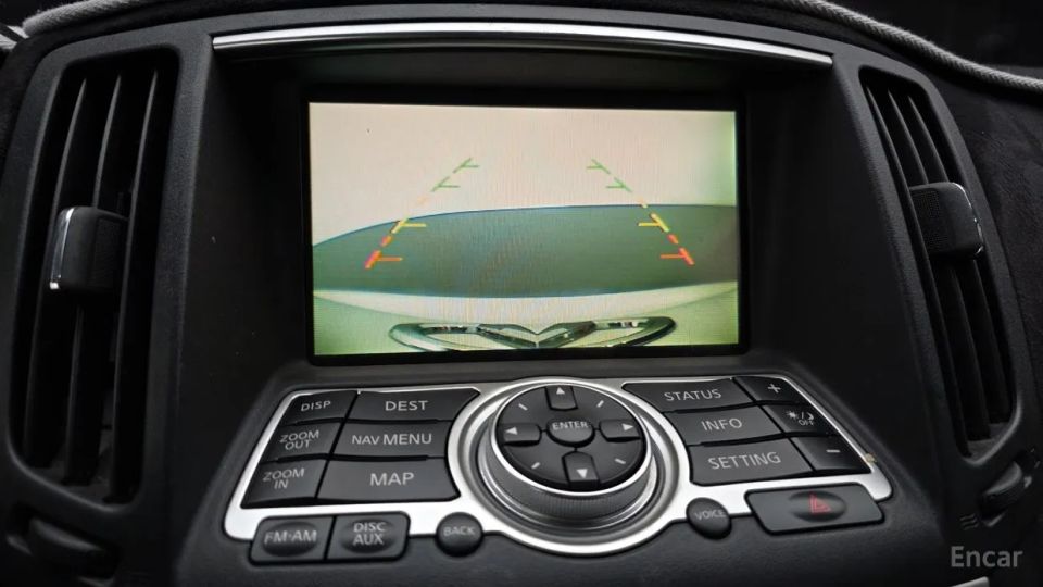 Infiniti G
