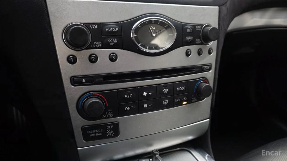 Infiniti G