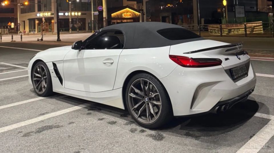 BMW Z4