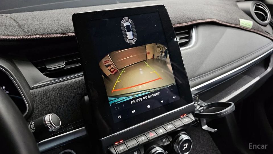 Renault-KoreaSamsung Zoe