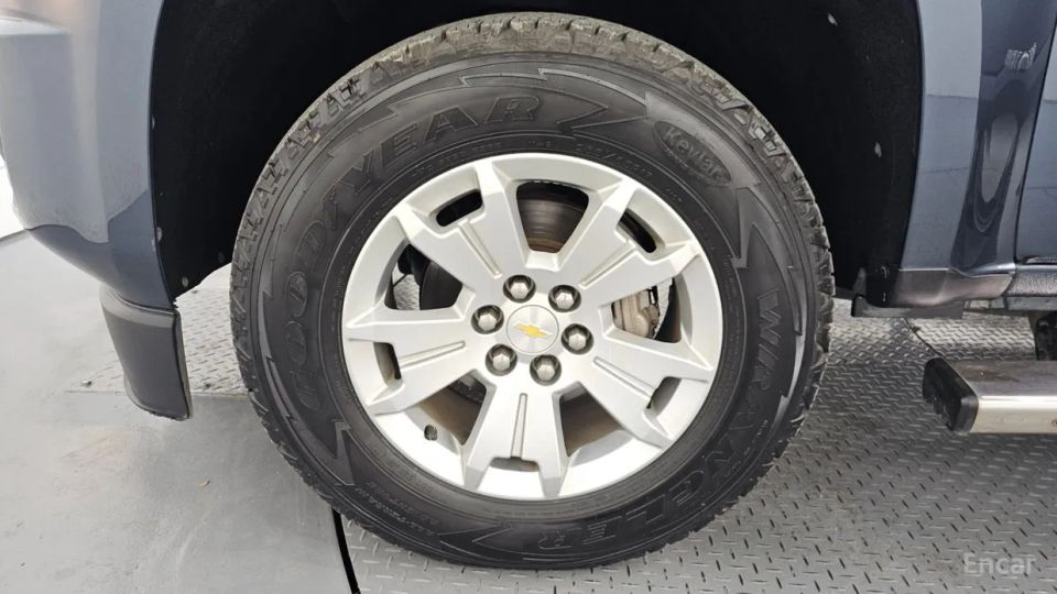 ChevroletGMDaewoo Colorado