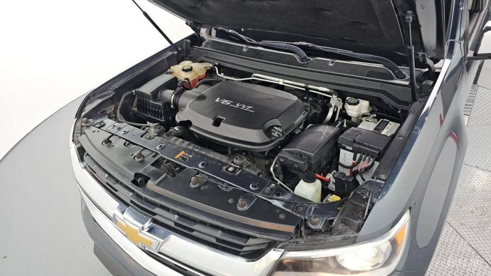 ChevroletGMDaewoo Colorado