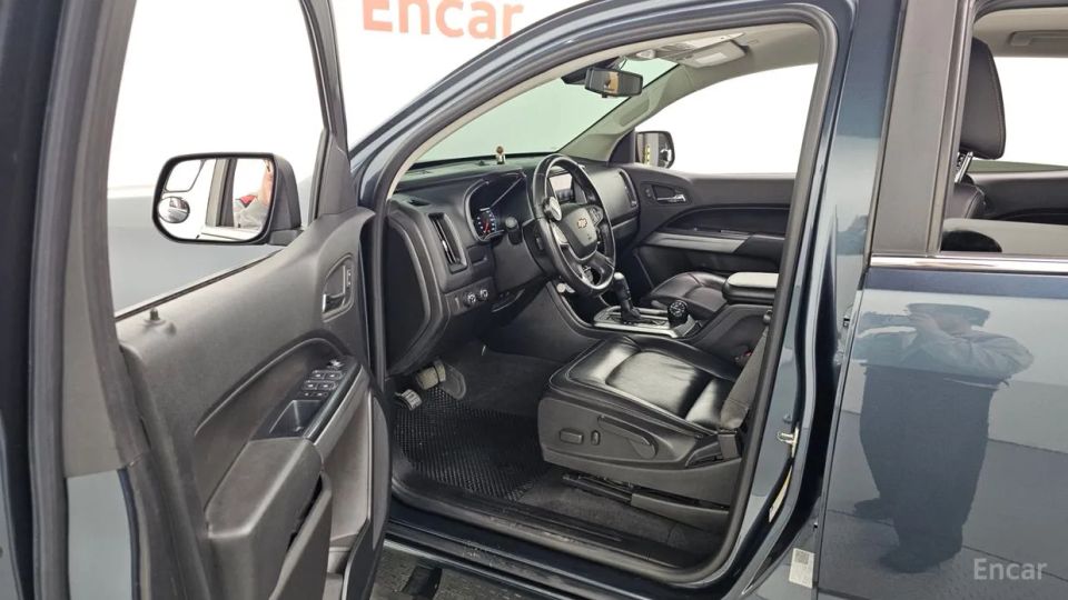 ChevroletGMDaewoo Colorado