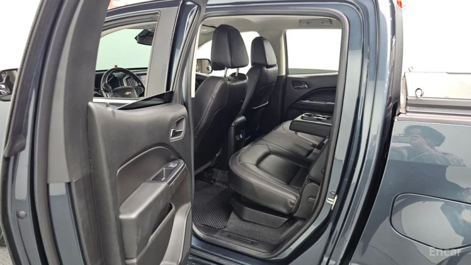 ChevroletGMDaewoo Colorado