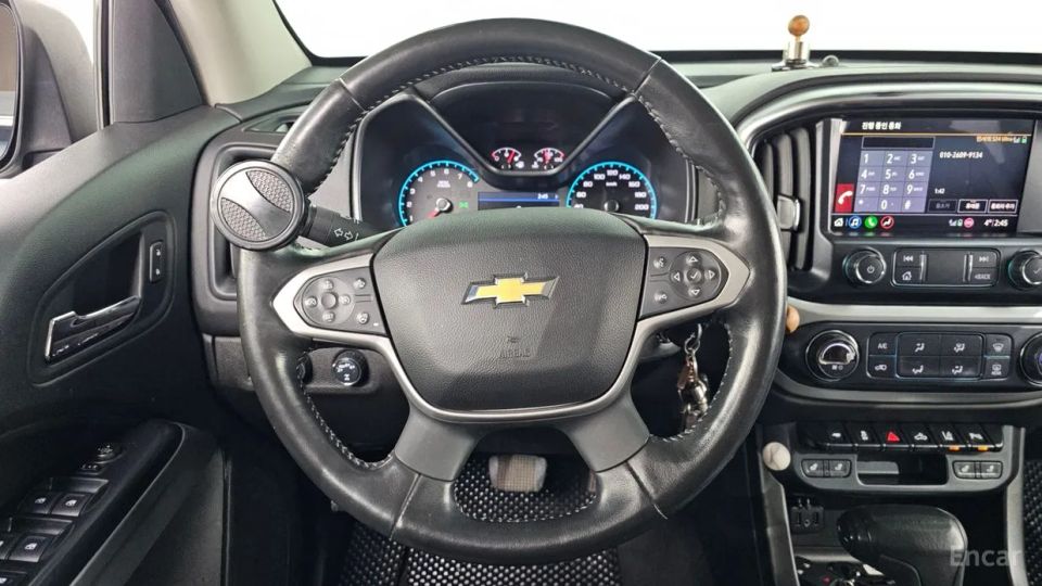 ChevroletGMDaewoo Colorado