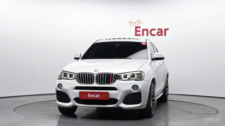 BMW X4