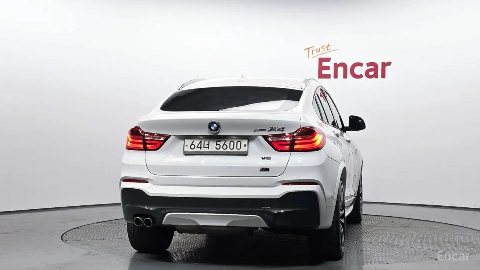 BMW X4