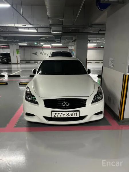 Infiniti G