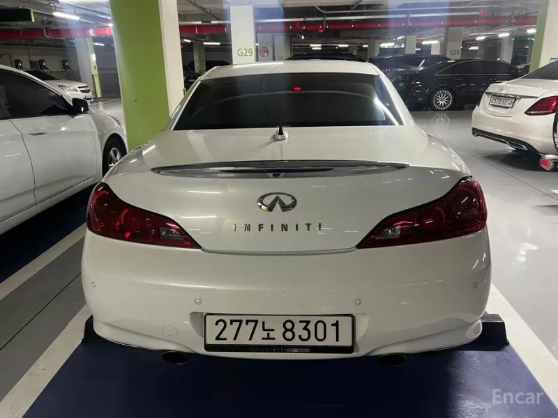 Infiniti G