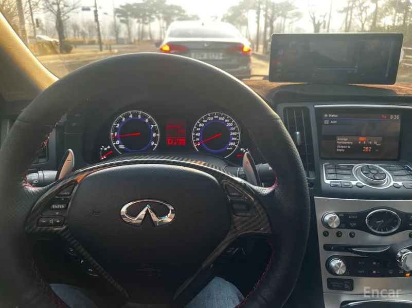 Infiniti G