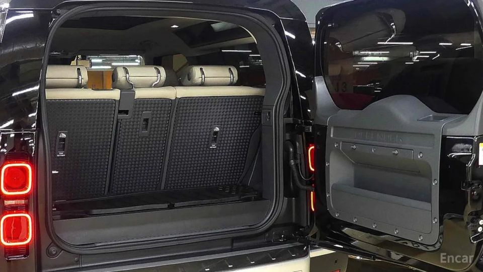 Land Rover Defender