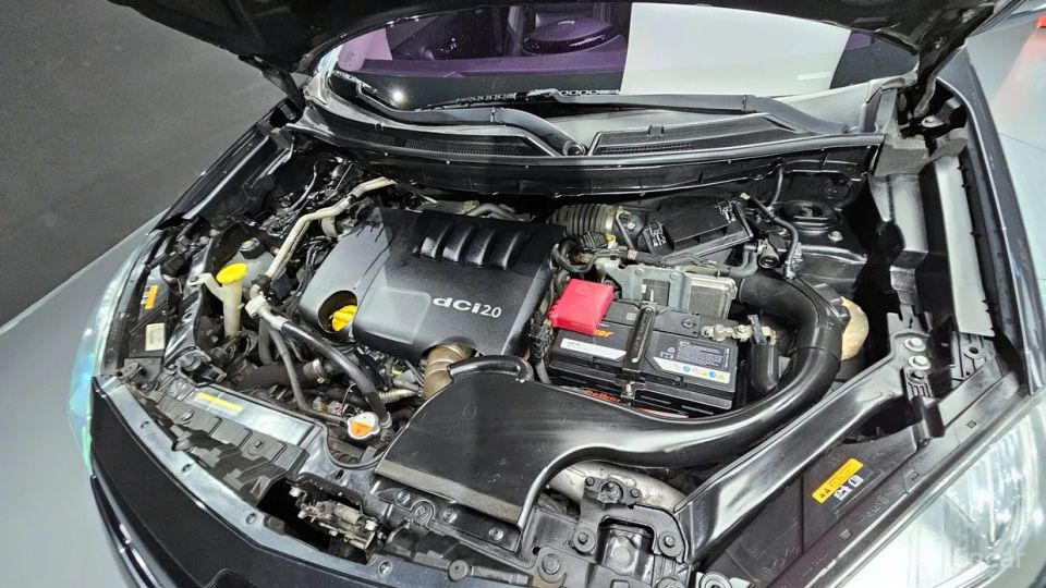 Renault-KoreaSamsung QM5