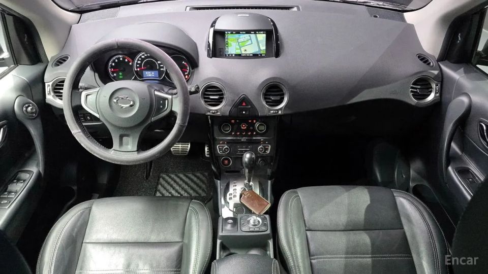 Renault-KoreaSamsung QM5