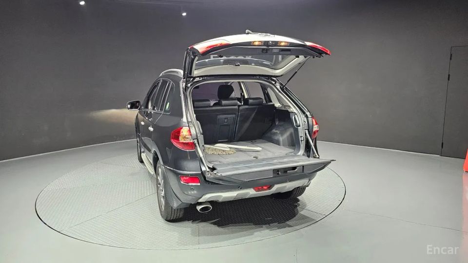 Renault-KoreaSamsung QM5